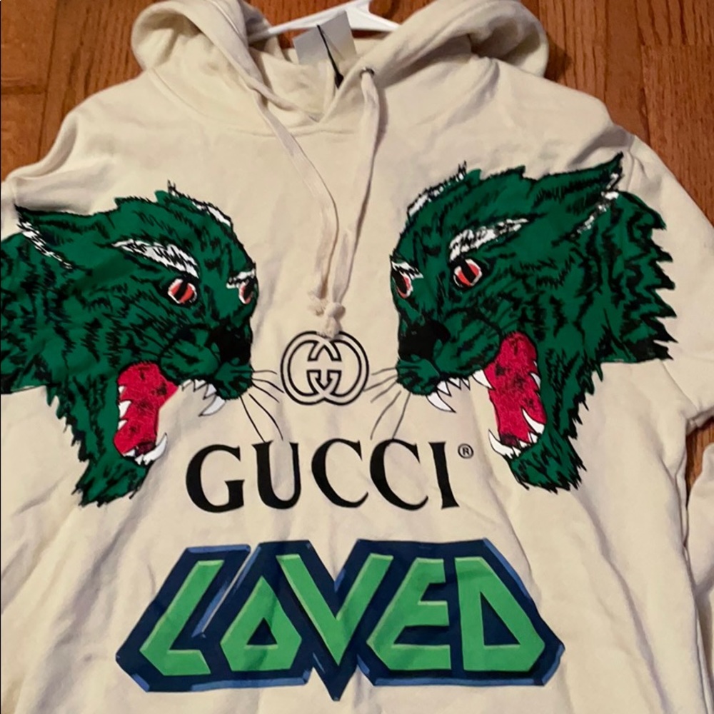 COPY - Gucci Level Up Hoodie